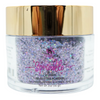 3D Glitter Powder Sprinkle 2oz Nail Art Acrylic Dip #35