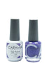 Caramia UV/LED Soak Off Gel Polish #010 – Bold Purple Gel