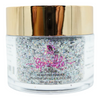 3D Glitter Powder Sprinkle 2oz Nail Art Acrylic Dip #29