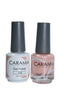 Caramia UV/LED Soak Off Gel Polish #020 – Soft Nude Gel