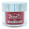 #270 - 7 Star UV/LED Gel Polish 3 in 1 Set | Gel, Lacquer & Powder