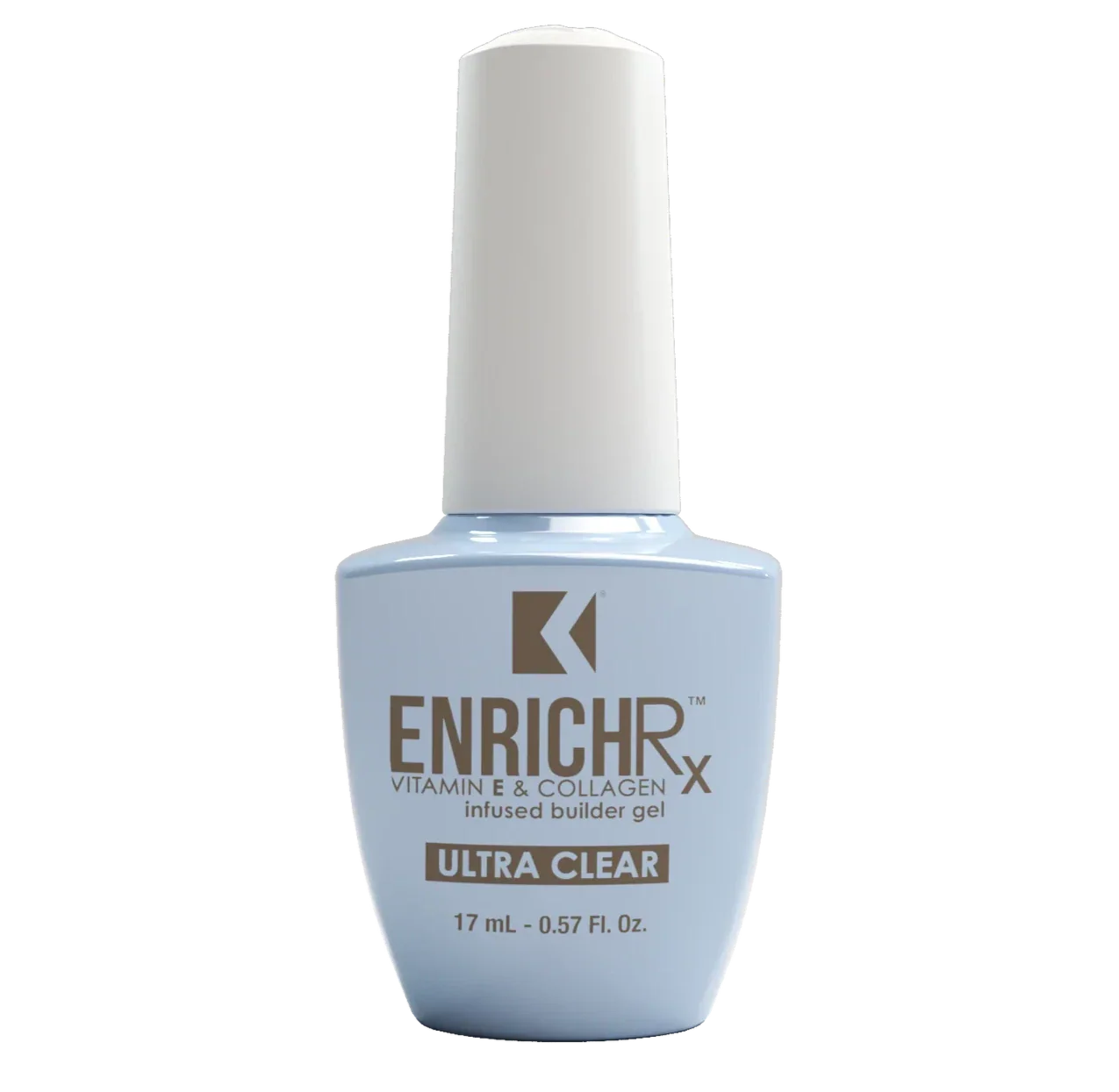 kupa enrich builder gel - ultra clear