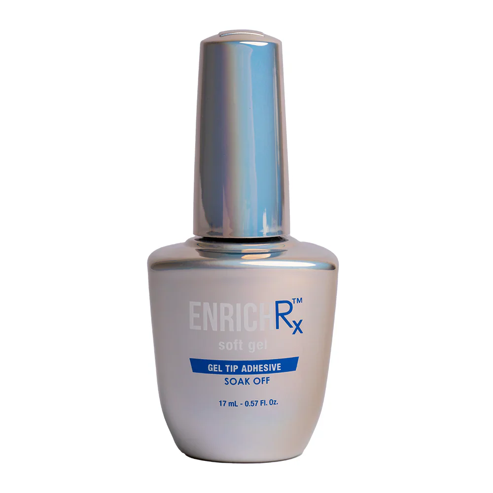 KUPA ENRICHRx™ Soft Gel Tip Adhesive – 0.57 fl. oz