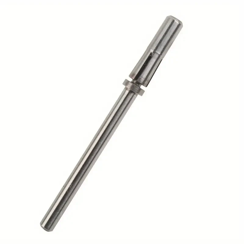 Mandrel for Mini Sanding Band - 3/32 Size for Nail Drills