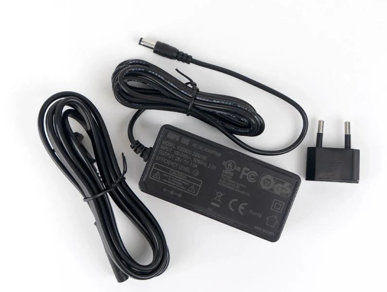 MANIPro Charger Adapter - Power Cord for Passport Control Box