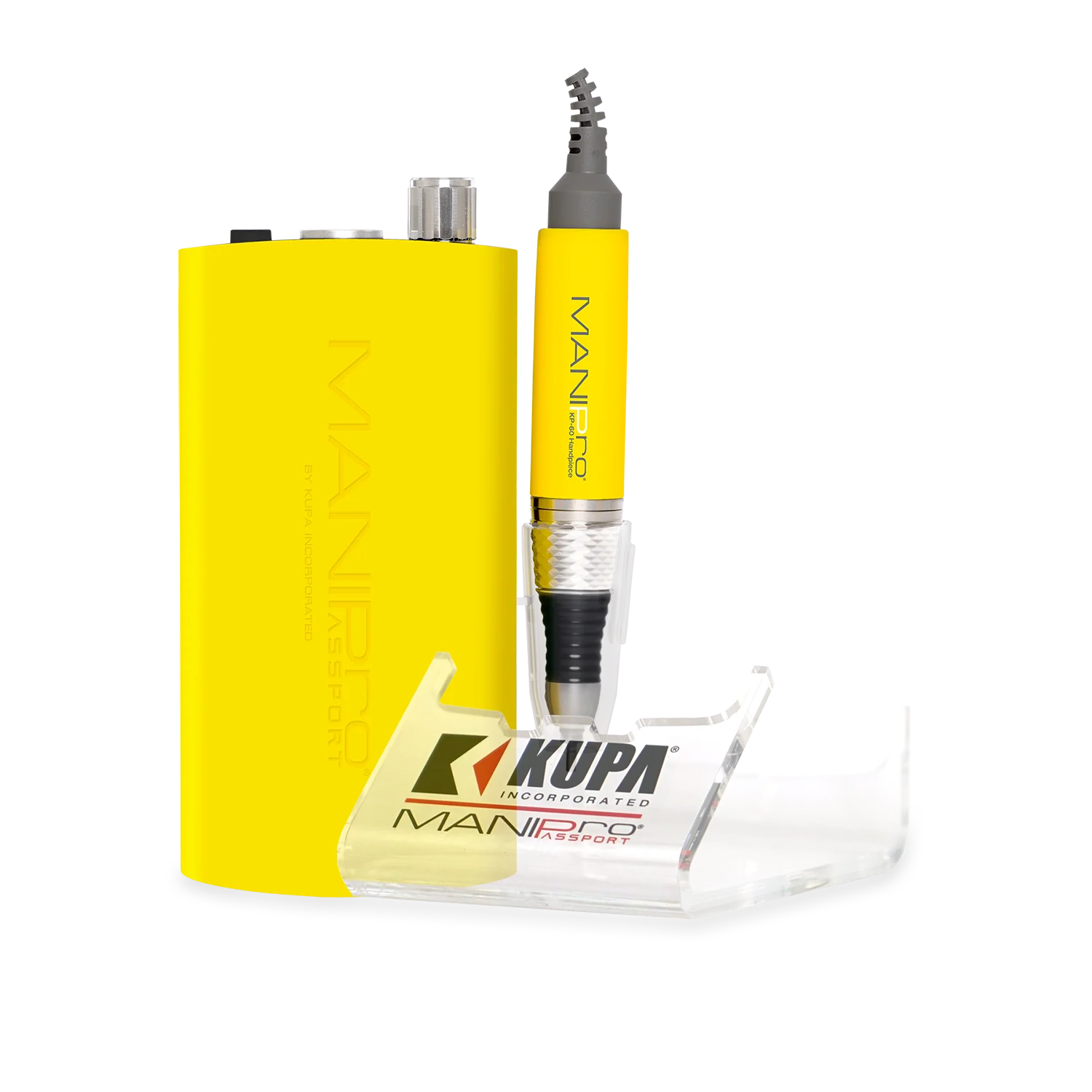KUPA MANIPro Passport Socal Edition – Portable Nail Drill