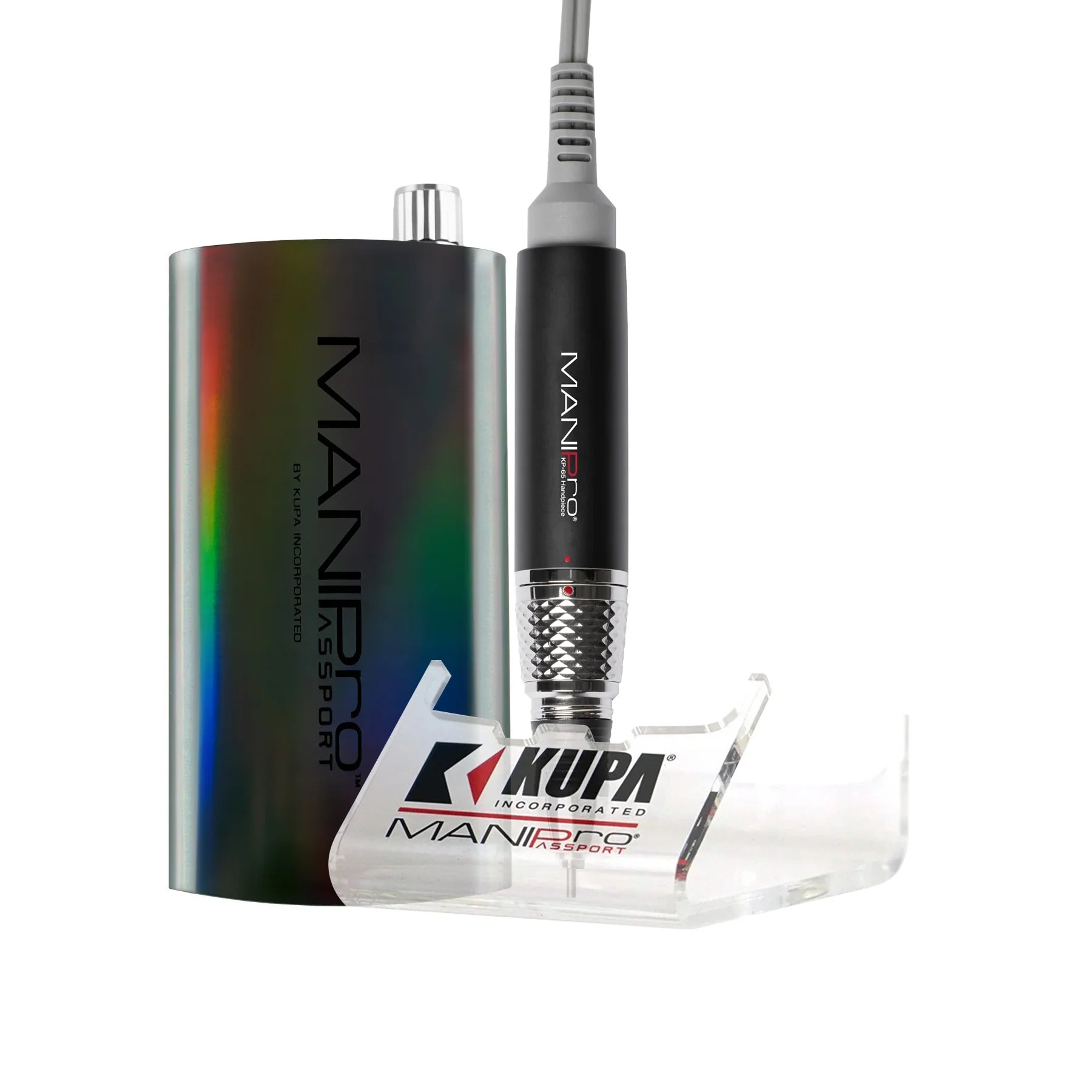 Kupa Mani Pro Passport - Unicorn Limited Edition, 30,000 RPM