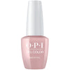 OPI GelColor Bare My Soul - Gel Nail Polish 0.5 oz