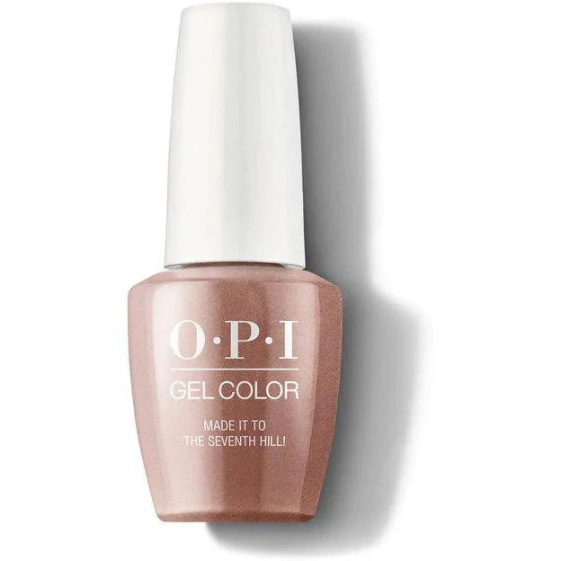 OPI GelColor Made It to the Seventh Hill! - Gel Nail Polish 0.5 oz