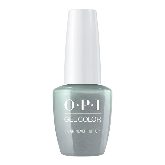 OPI GelColor I Can Never Hut Up - Gel Nail Polish 0.5 oz