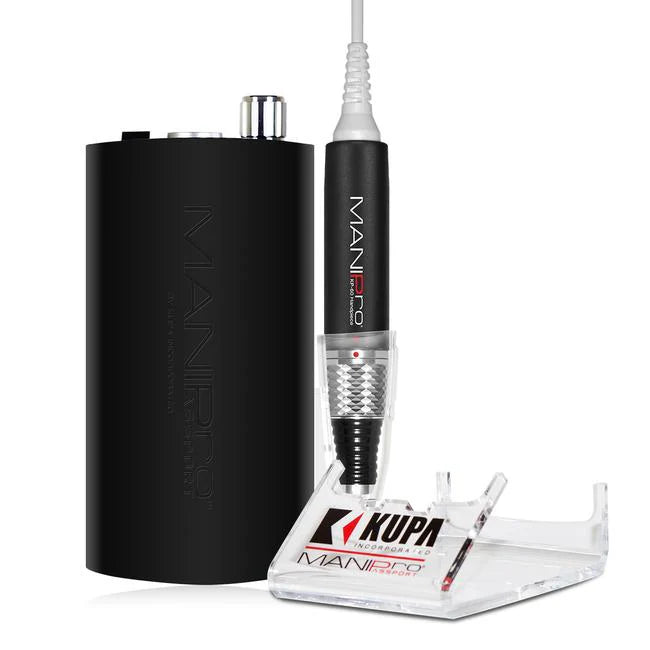 KUPA Manipro Passport Phantom Nail Drill – Portable, 30,000 RPM