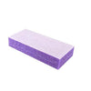 TNM Beauty Plus Purple White Slim 2 Way Nail Buffer 500pcs