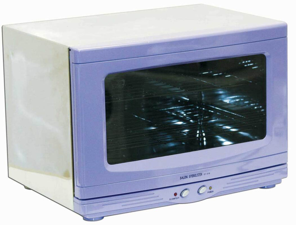 EZE ST319 UV Sterilizer Cabinet 2-Level Compact Unit