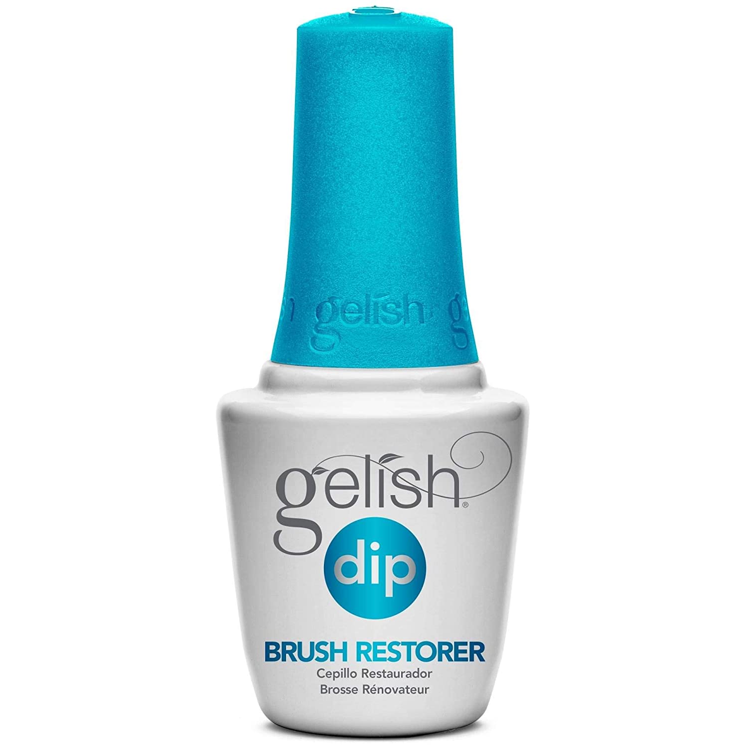 Gelish Dip Brush Restorer Step 5 – 15ml Care Solution